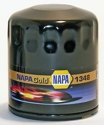Napa Gold 1348 Oil Filter Pack of 1 - Image 1